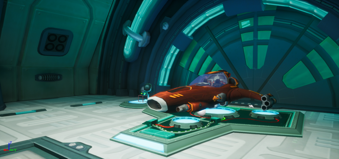 Screenshot 5 for Ratchet and Clank VR