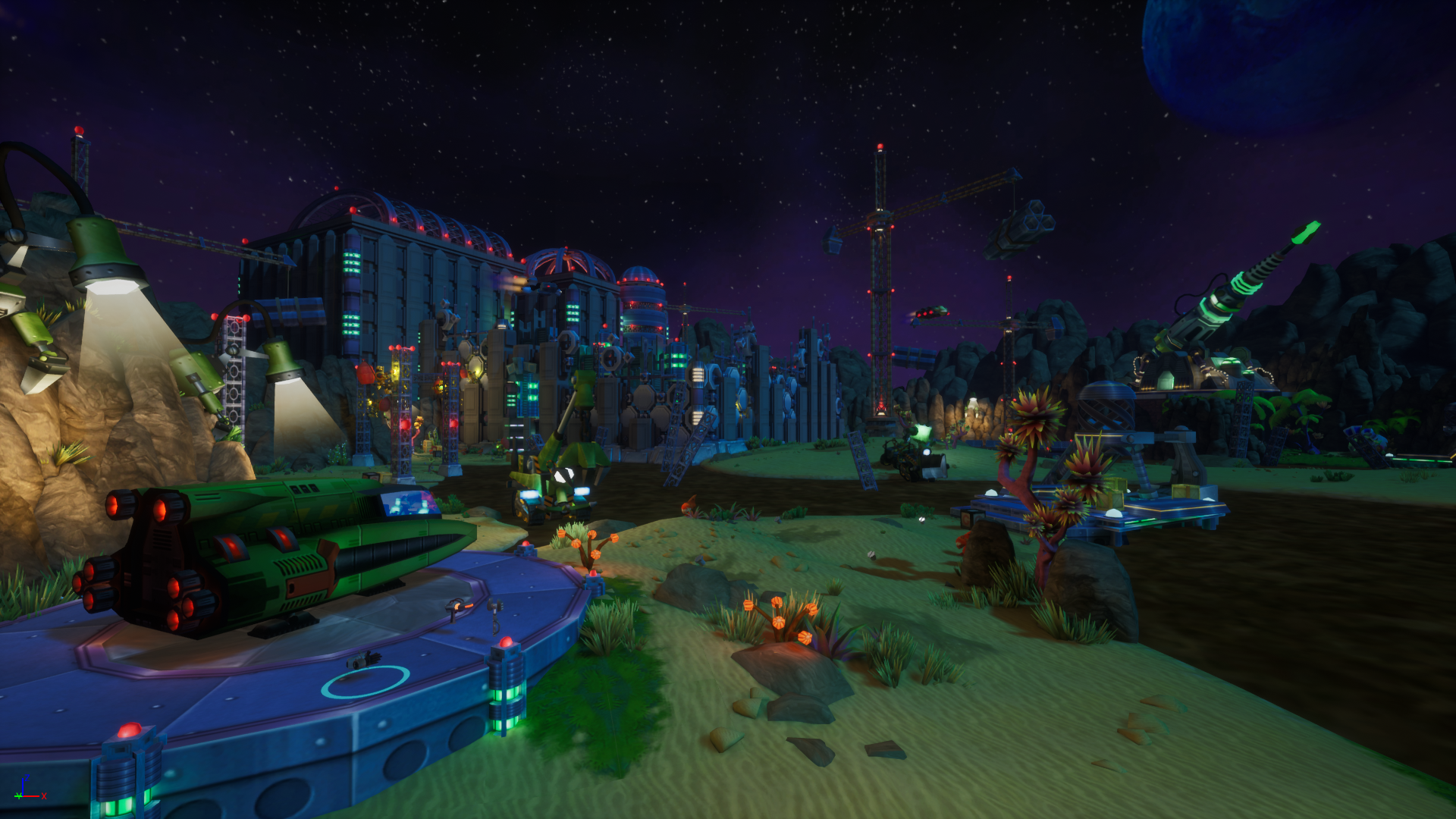 Screenshot 16 for Ratchet and Clank VR