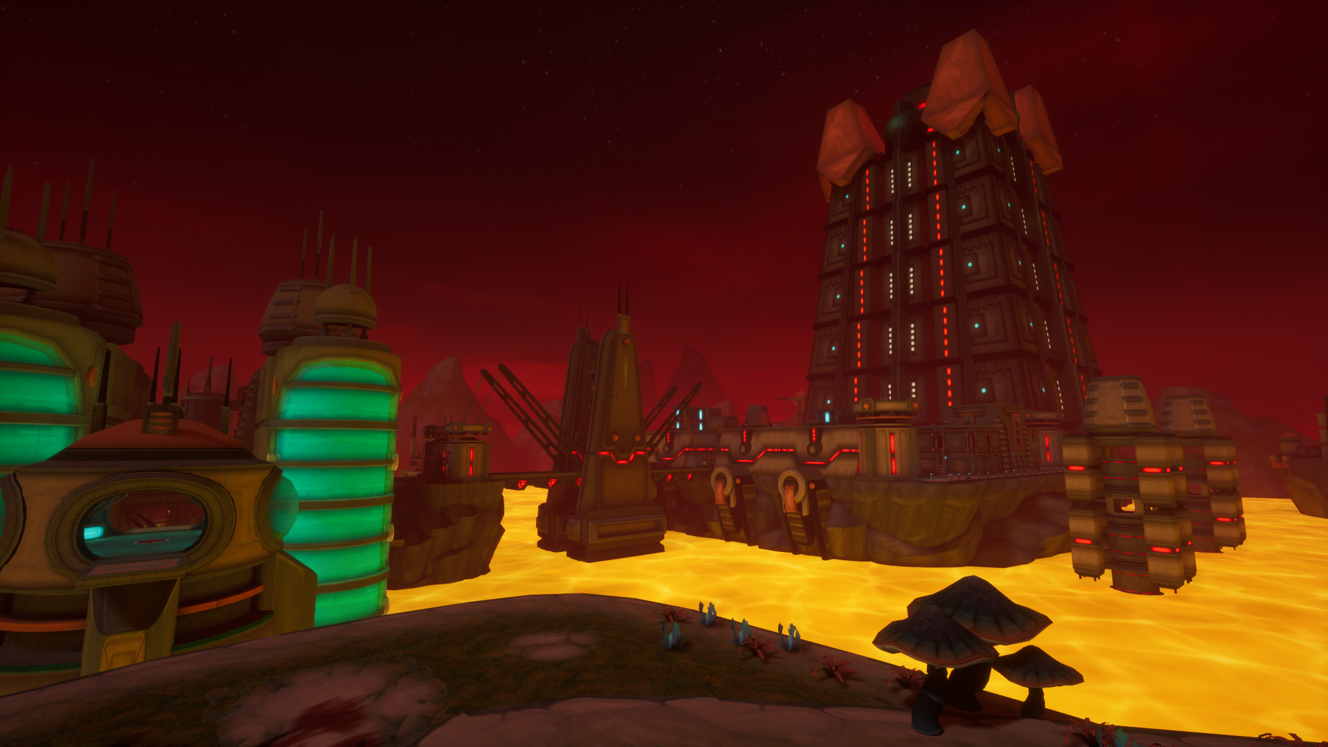 Screenshot 17 for Ratchet and Clank VR