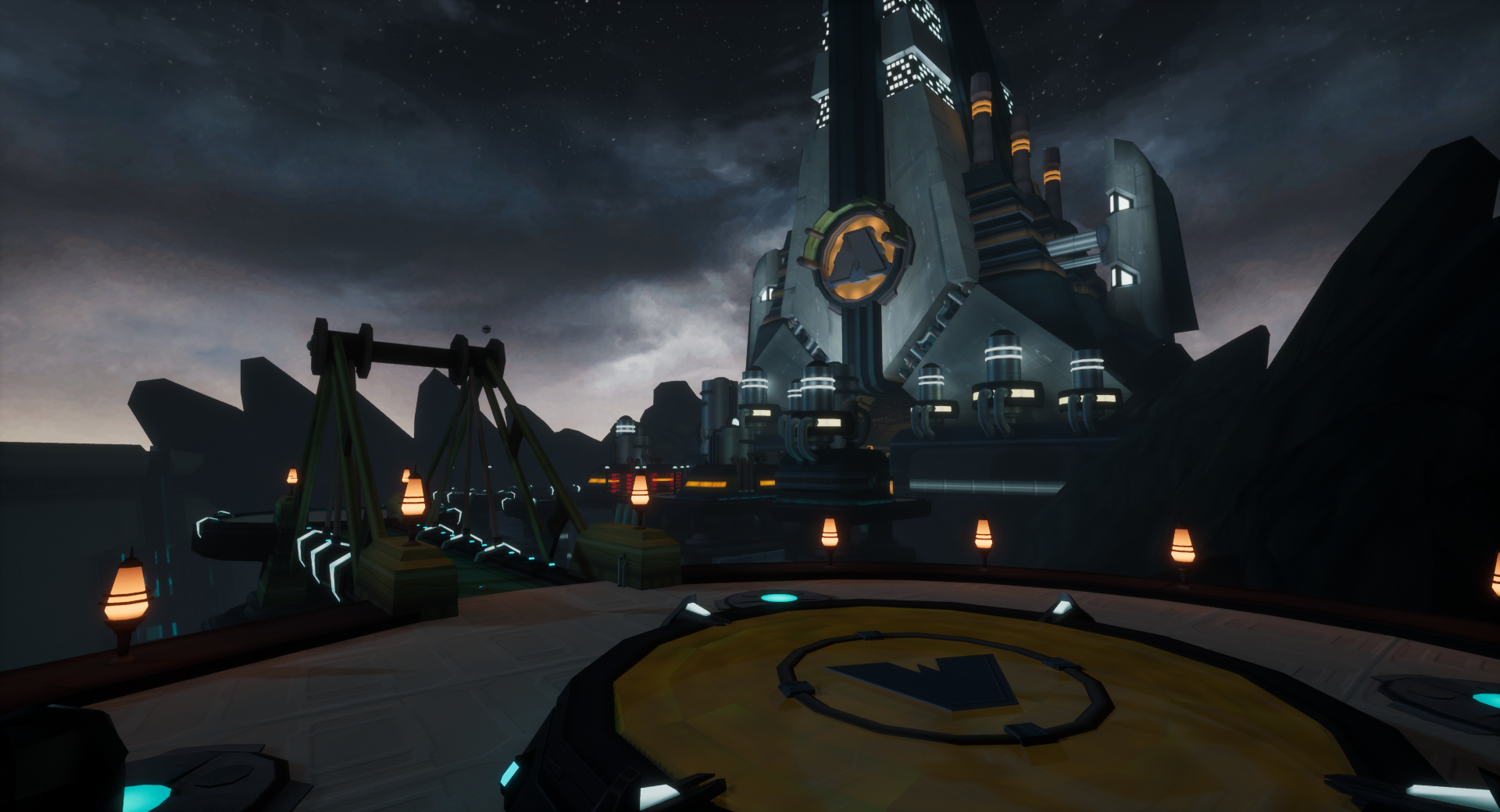 Screenshot 18 for Ratchet and Clank VR