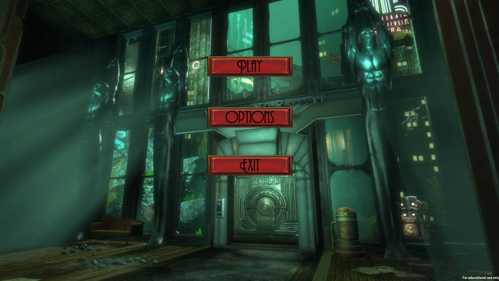 BasketBioshock