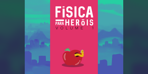 Cover image for Física para Heróis vol. 1