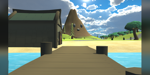 Cover image for Island Delivery Service