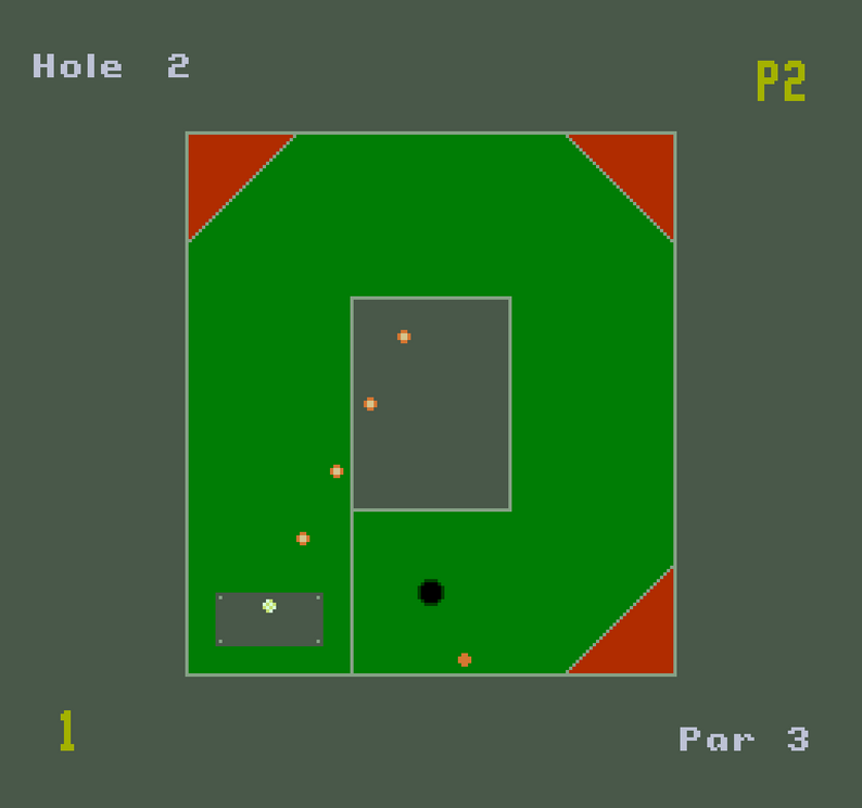Tiny Golf by Johnybot