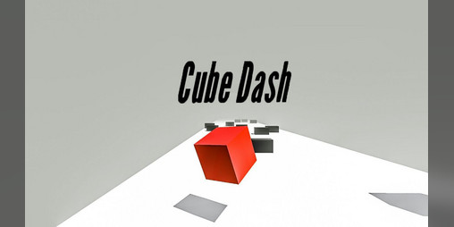 Cover image for Cube Dash