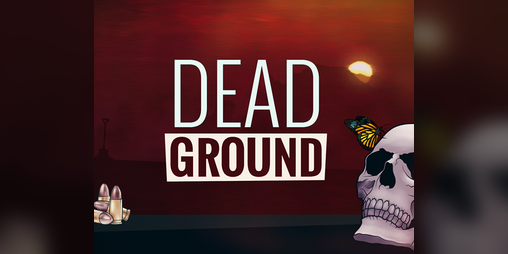 Cover image for Dead Ground
