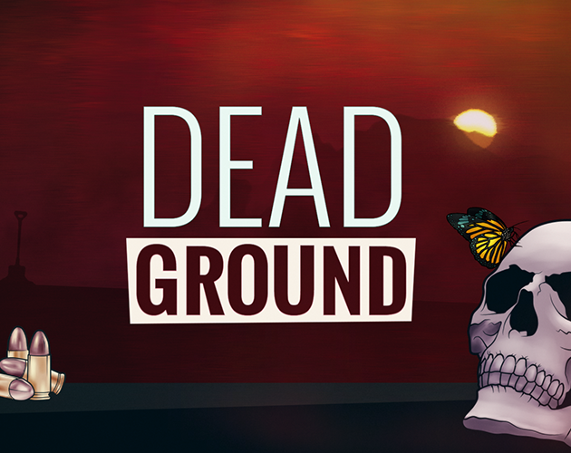Cover image for Dead Ground