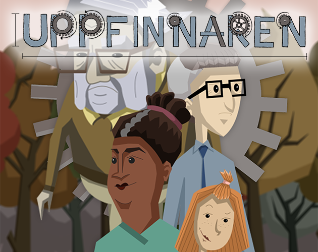 Uppfinnaren