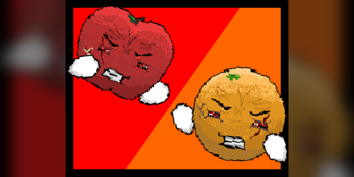 Cover image for Apples To Oranges