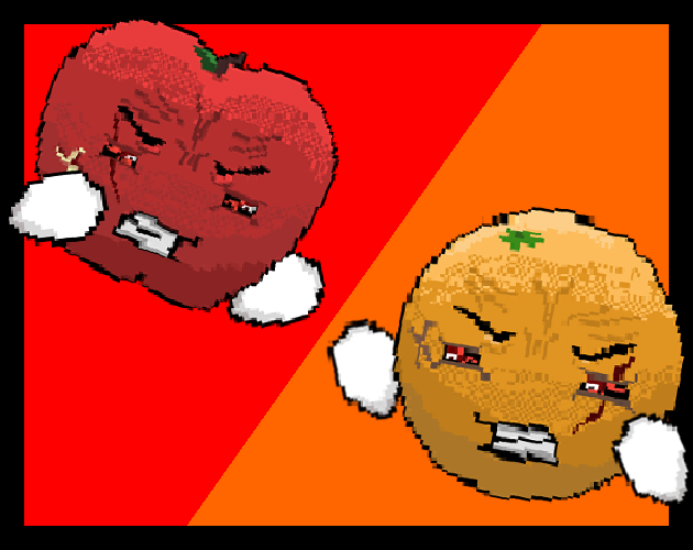 Apples To Oranges