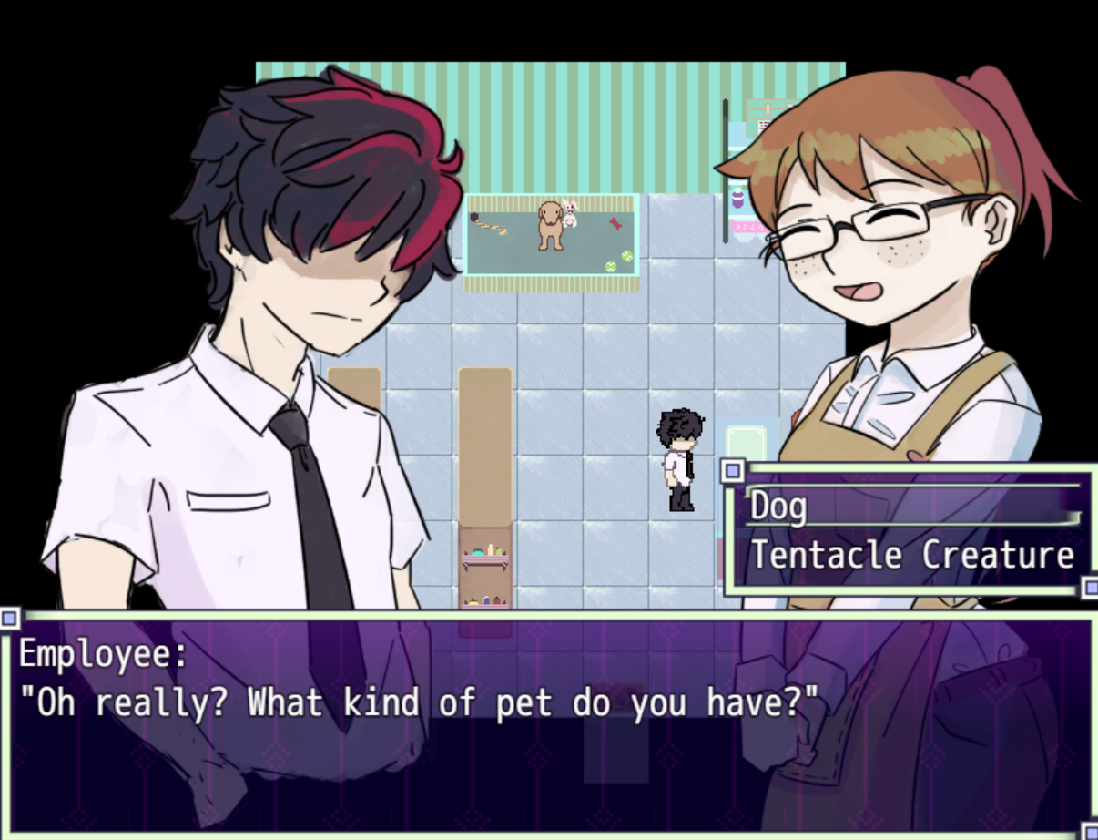 Screenshot 4 for Basement Dweller Deity