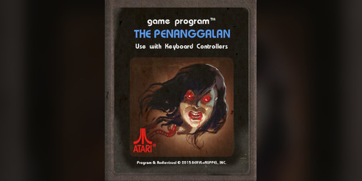 Cover image for The Penanggalan