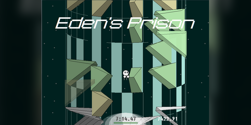 Cover image for Eden's Prison / エデンの牢獄