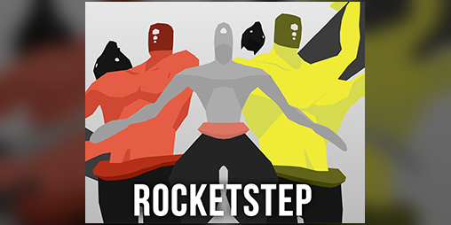 Cover image for RocketStep