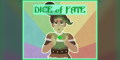 Cover image for Dice of Fate