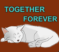 Cover image for Together, Forever