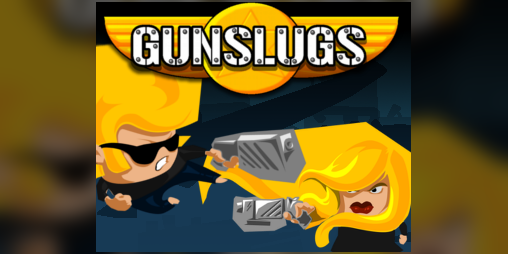 Cover image for Gunslugs