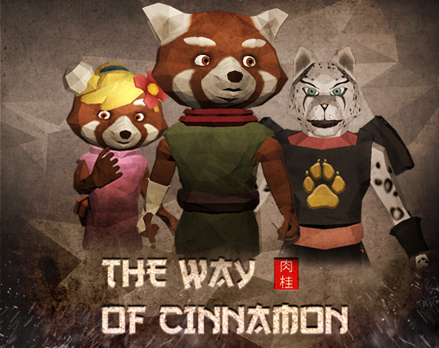 Cover image for The Way of Cinnamon