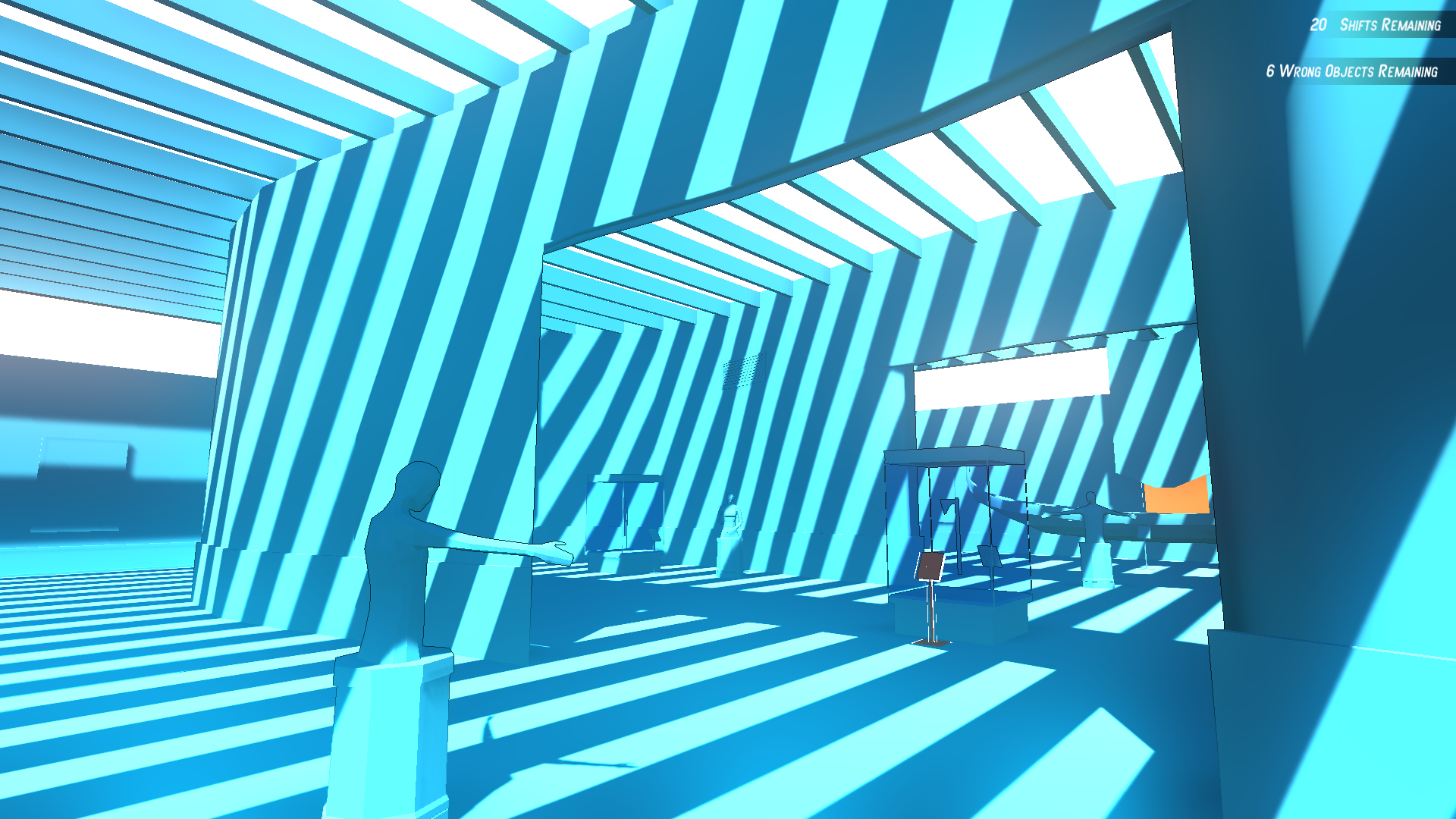 Shift