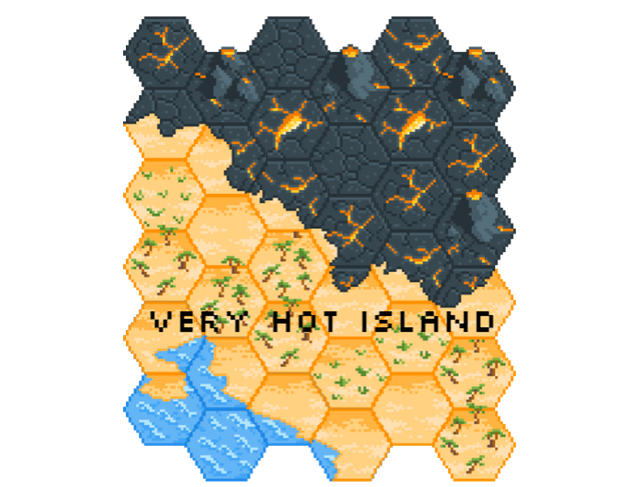 Building a hex grid with SpriteKit — Dodo Games