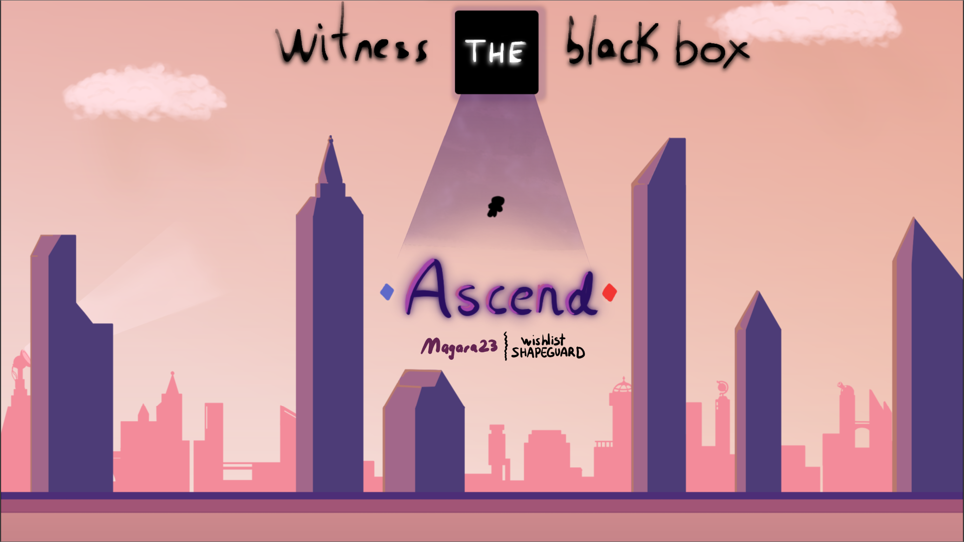 Witness The Black Box By EakyRtk