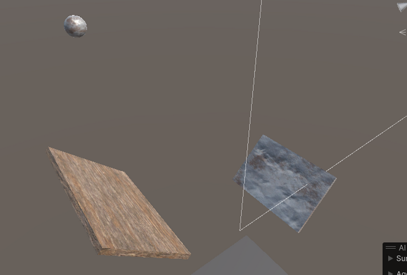 Play sound on collision event in Unity - Example Prototype by GDT Solutions