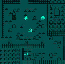 The Grave Robber's Spooky Night