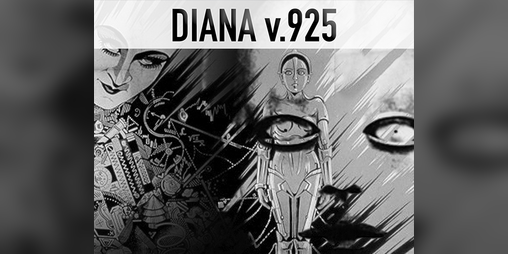 Cover image for Diana v.925