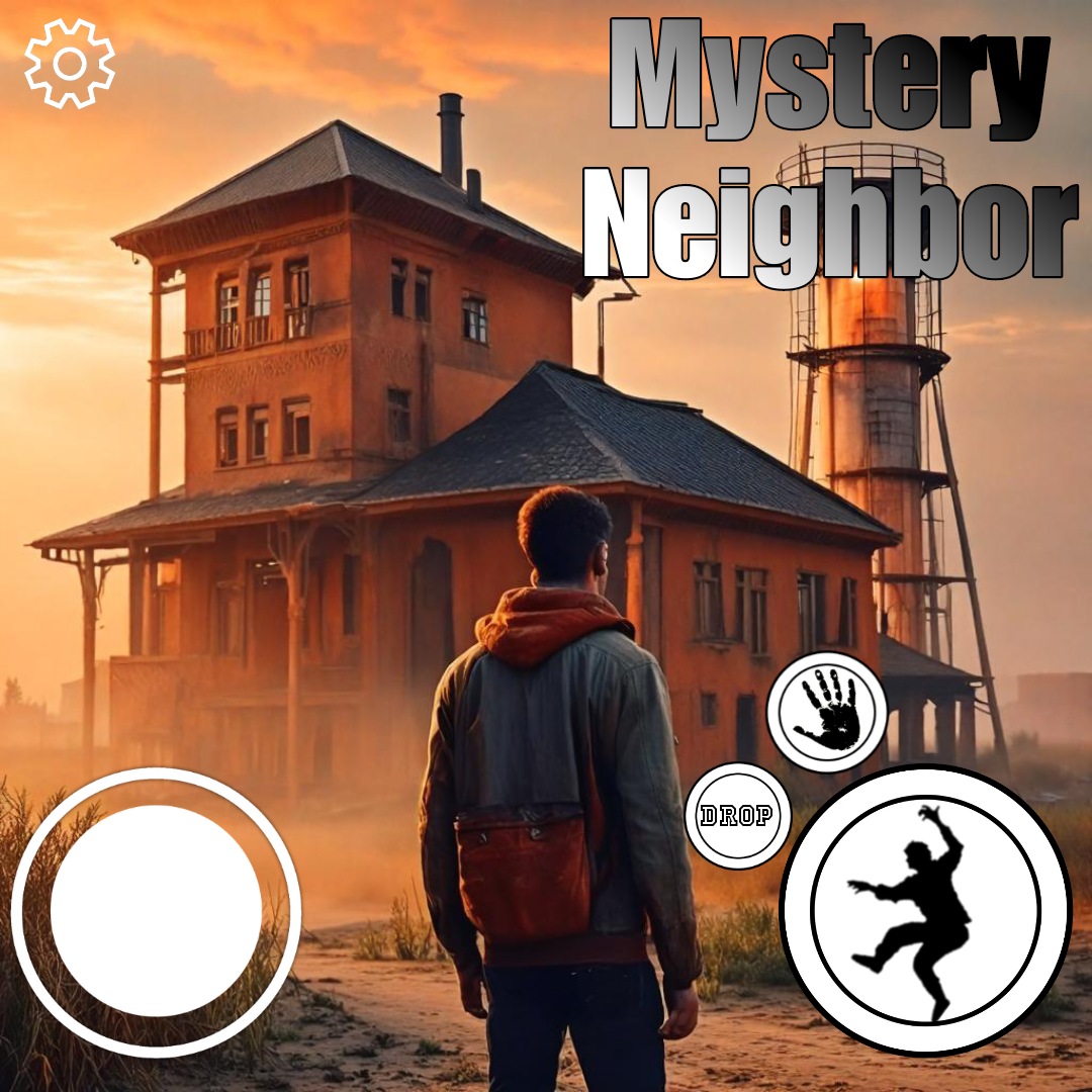 New Trailer Mystery Neighbor By Strapon Games