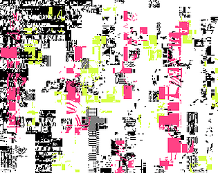 Glitch Brushes - CLIP STUDIO ASSETS