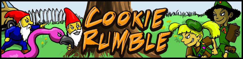 Cookie Rumble