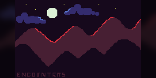 Cover image for ENCOUNTERS