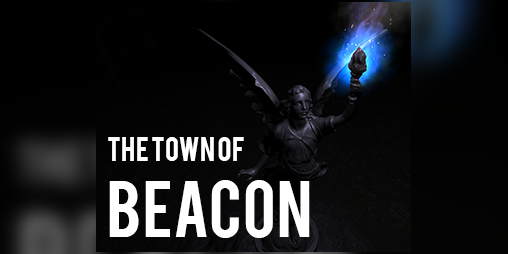Cover image for The Town of Beacon
