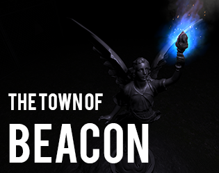 Cover image for The Town of Beacon