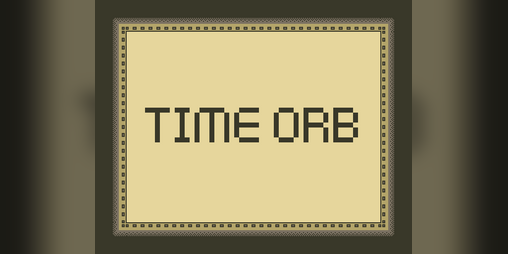 Cover image for Time Orb