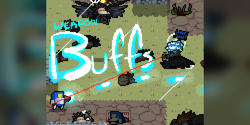 Cover image for buff