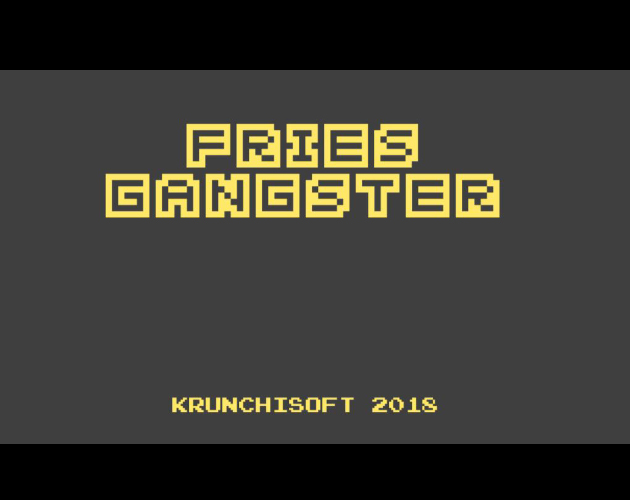 Fries Gangster