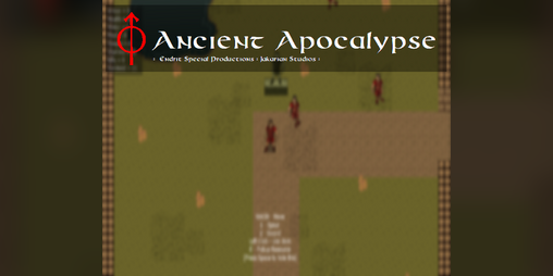 Cover image for Ancient Apocalypse