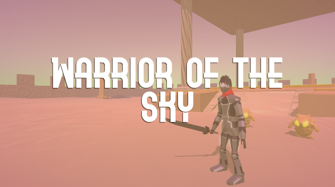 Warrior of the Sky