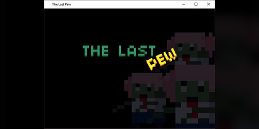 Cover image for The Last Pew