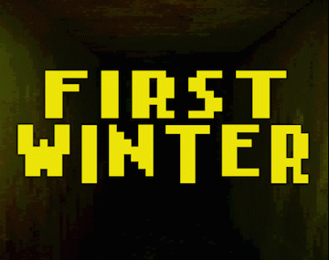 First Winter [Free] [Adventure] [Windows]