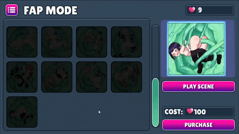 图片[3]-【SLG/安卓/全英】触手柜子2：实验室-Lovecraft Locker 2：Tentacle Breach-v0.5.0（豪华版）-大千世界ACG