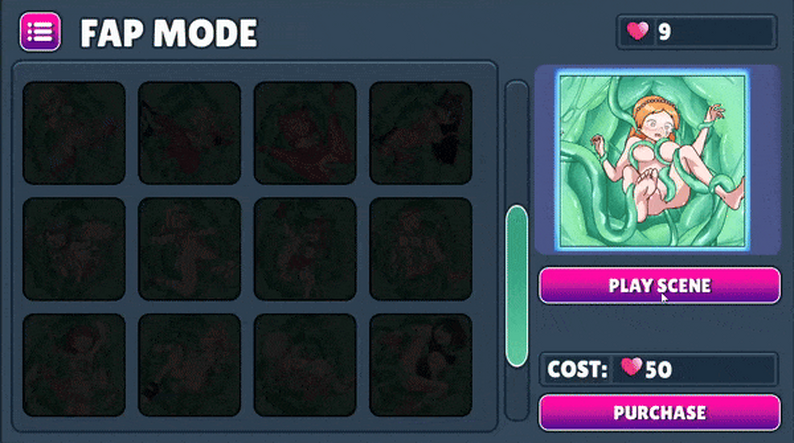 图片[2]-【SLG/安卓/全英】触手柜子2：实验室-Lovecraft Locker 2：Tentacle Breach-v0.5.0（豪华版）-大千世界ACG