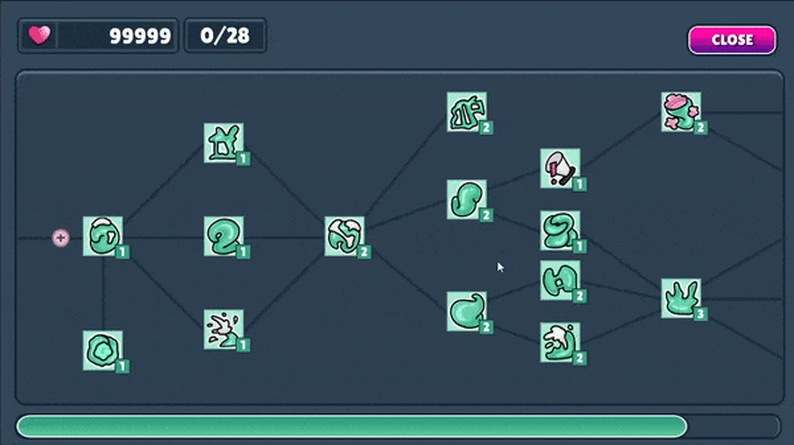 图片[4]-【SLG/安卓/全英】触手柜子2：实验室-Lovecraft Locker 2：Tentacle Breach-v0.5.0（豪华版）-大千世界ACG
