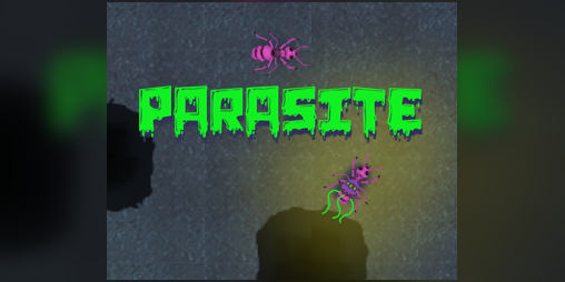 Cover image for Parasite (LD32)