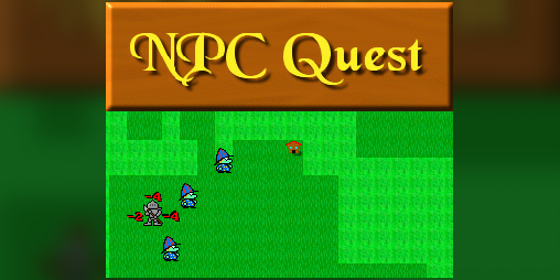 Cover image for NPC Quest