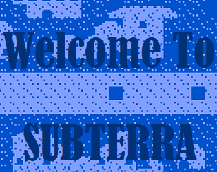 Cover image for Welcome to Subterra
