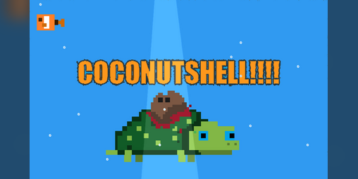 Cover image for COCONUTT SHELL!!!