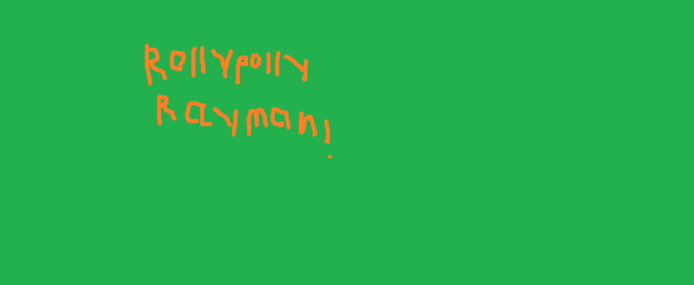 Rolly Polly Rayman!