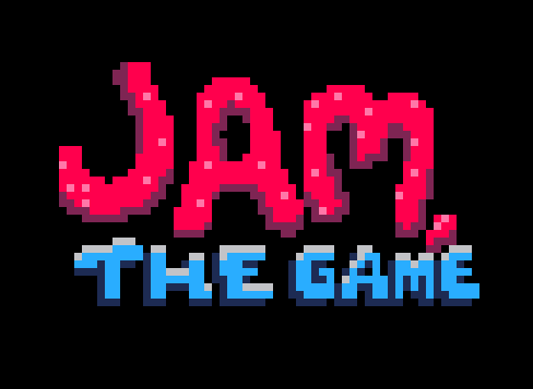 Cover image for Jam, The Game